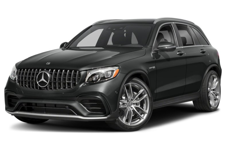 2019 Mercedes-Benz Mercedes-Benz AMG GLC 63